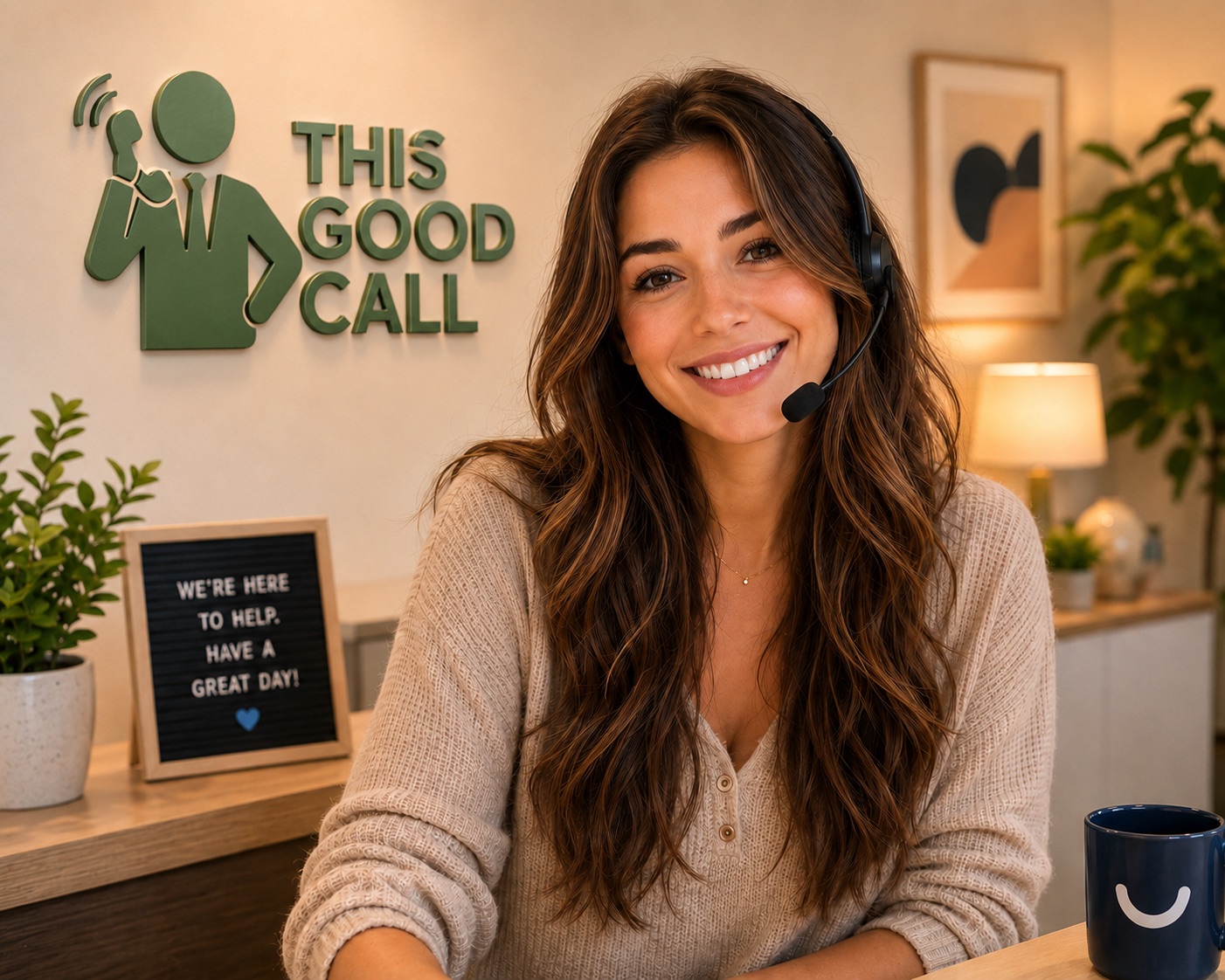 Jolene — Your AI Receptionist
